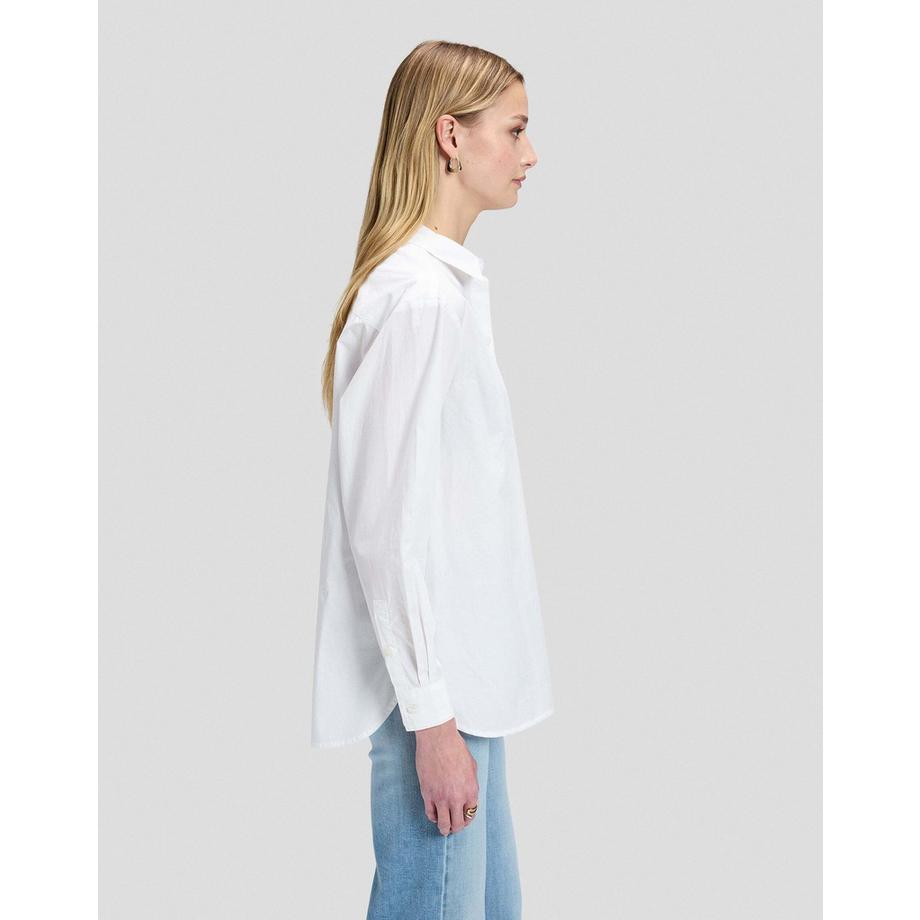 Lee Camicia Boyfriend Pocket a maniche lunghe  