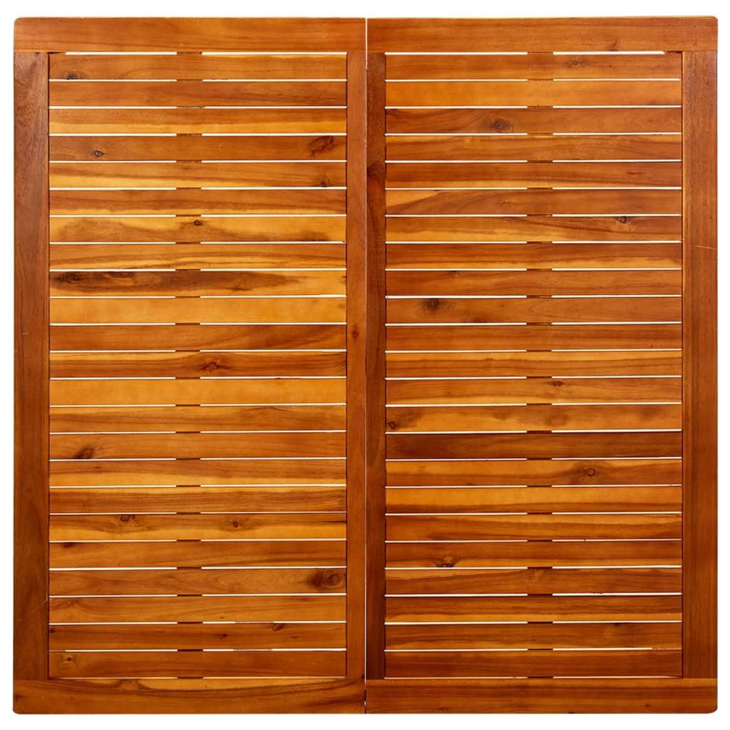 VidaXL Couchtisch holz  