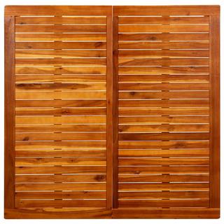 VidaXL Couchtisch holz  