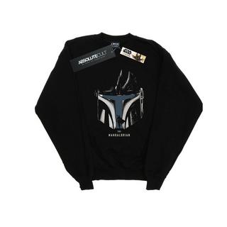 STAR WARS  The Mandalorian Sweatshirt 