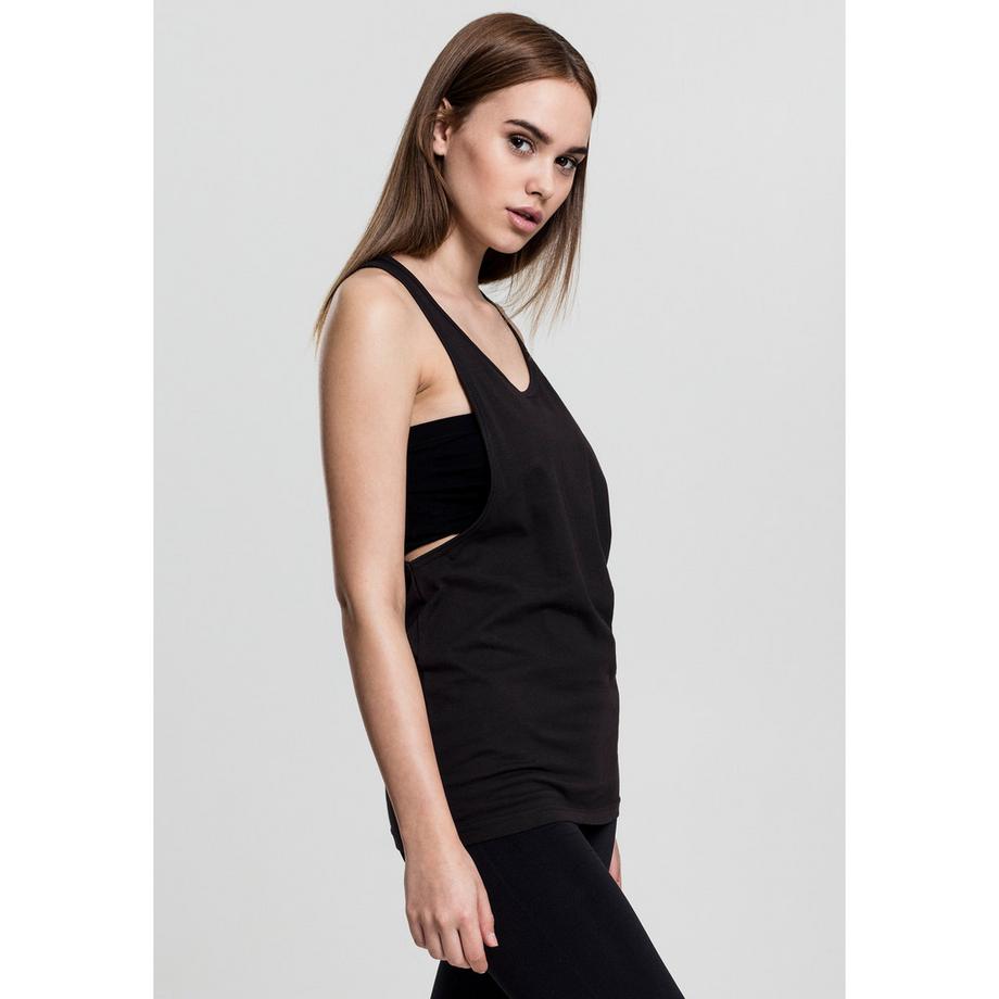URBAN CLASSICS Lockeres Basic Tank Top  