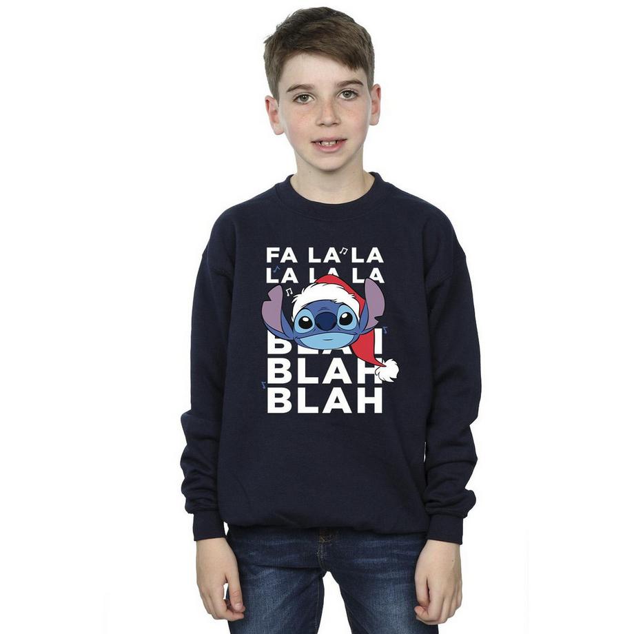 Disney  Blah Blah Blah Sweatshirt 