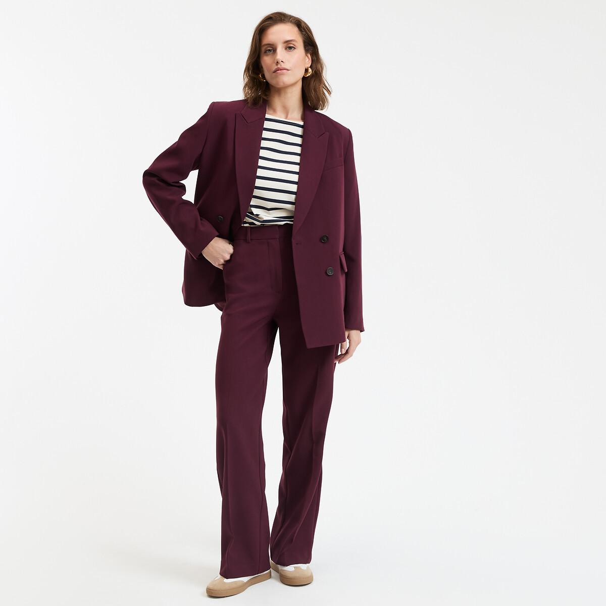 La Redoute Collections Zweireihiger Blazer  
