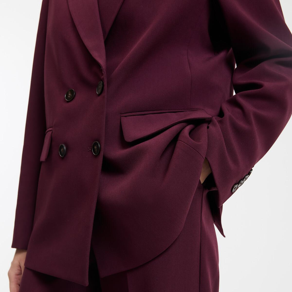 La Redoute Collections Zweireihiger Blazer  