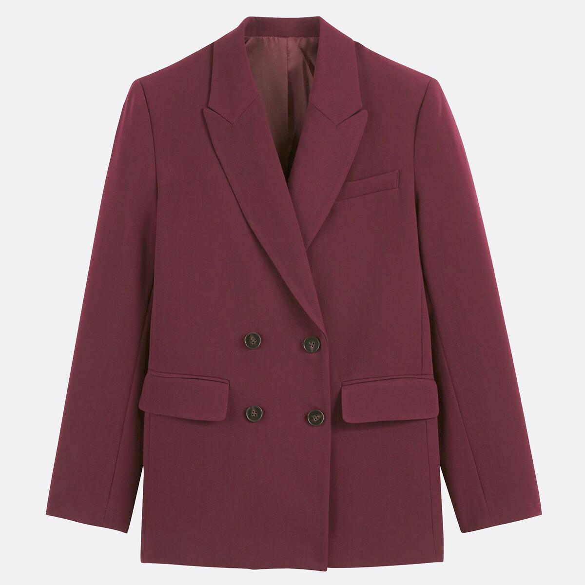 La Redoute Collections Zweireihiger Blazer  