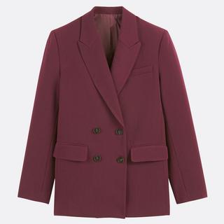 La Redoute Collections Zweireihiger Blazer  