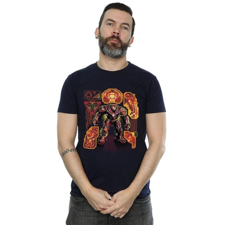 MARVEL Avengers Infinity Warbuster T-Shirt  