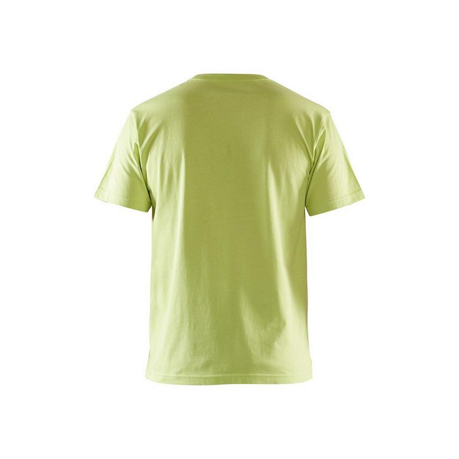 Blaklader T-Shirt Tinta Unita Maniche Corte  