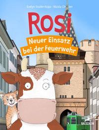 Rosi Studer-Kopp, Evelyn; Christen, Nicola (Illustrationen) Copertina rigida 