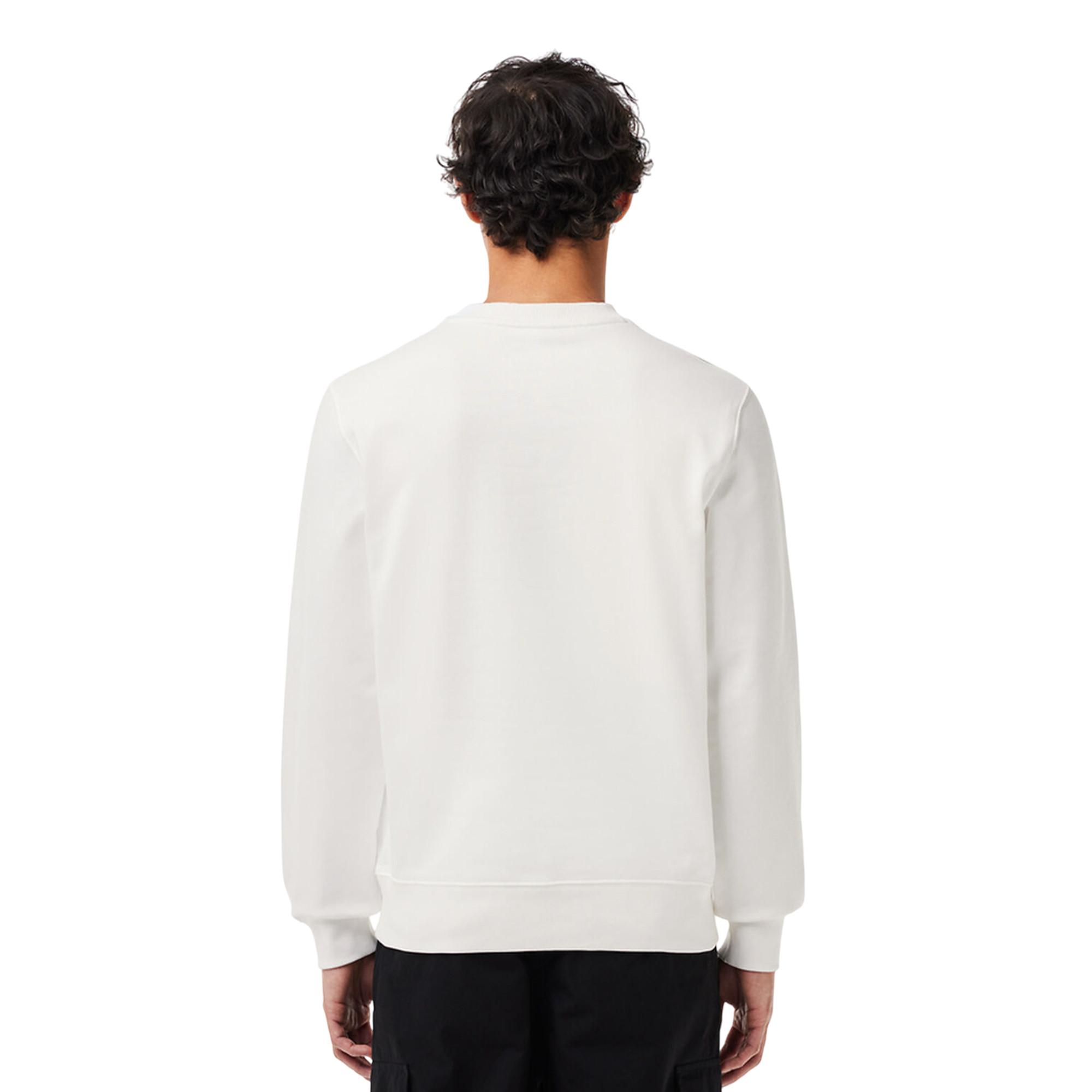 LACOSTE Fleece Sweatshirt  