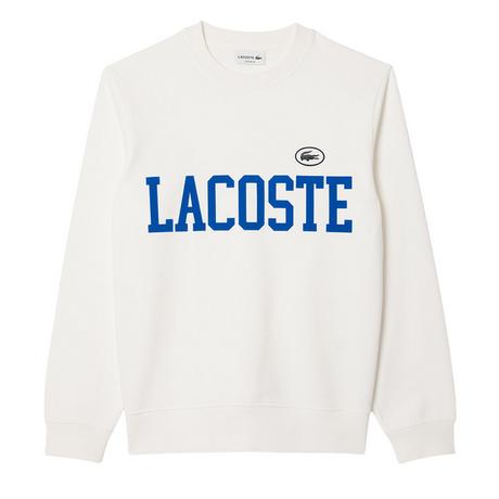 LACOSTE Fleece Sweatshirt  