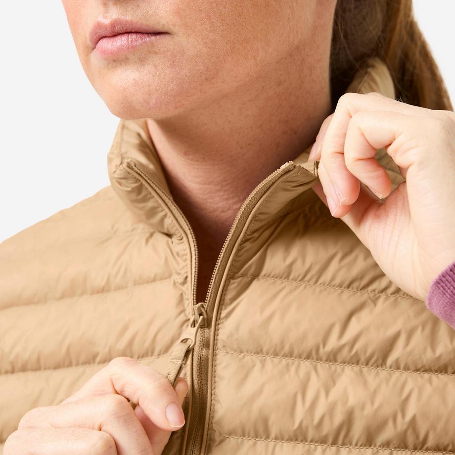 INESIS MW500 Gilet Matelassé  