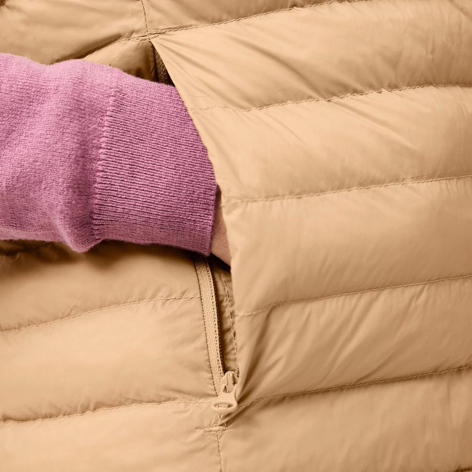 INESIS MW500 Gilet Matelassé  