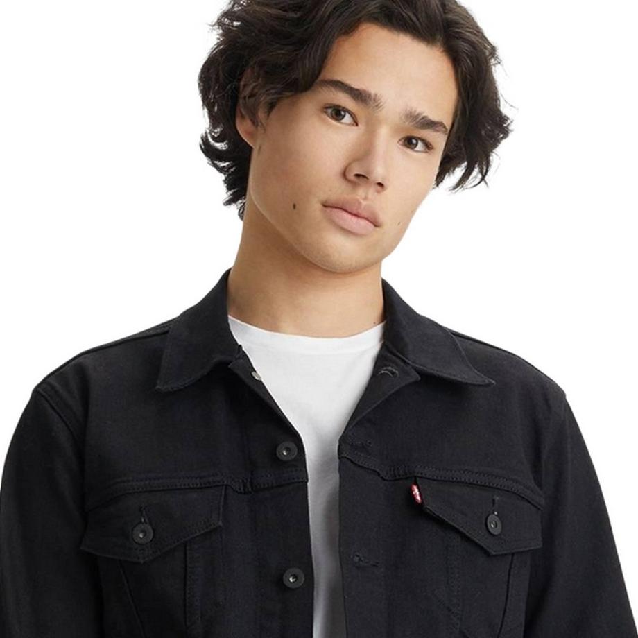 Levis Veste Camionneur Manches Longues  