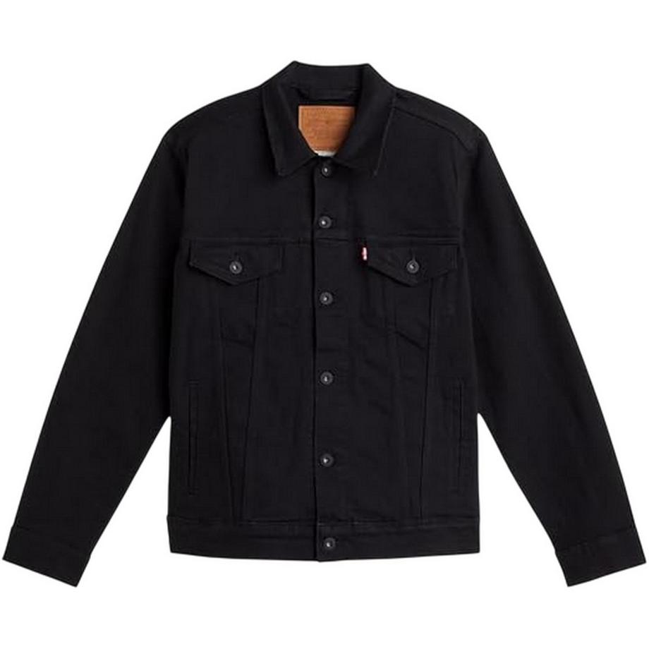 Veste Camionneur Manches Longues