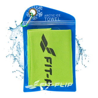 Fit Flip Airflip Towel Kühlhandtuch Mikrofaser  