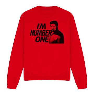 I'm Number One Sweatshirt