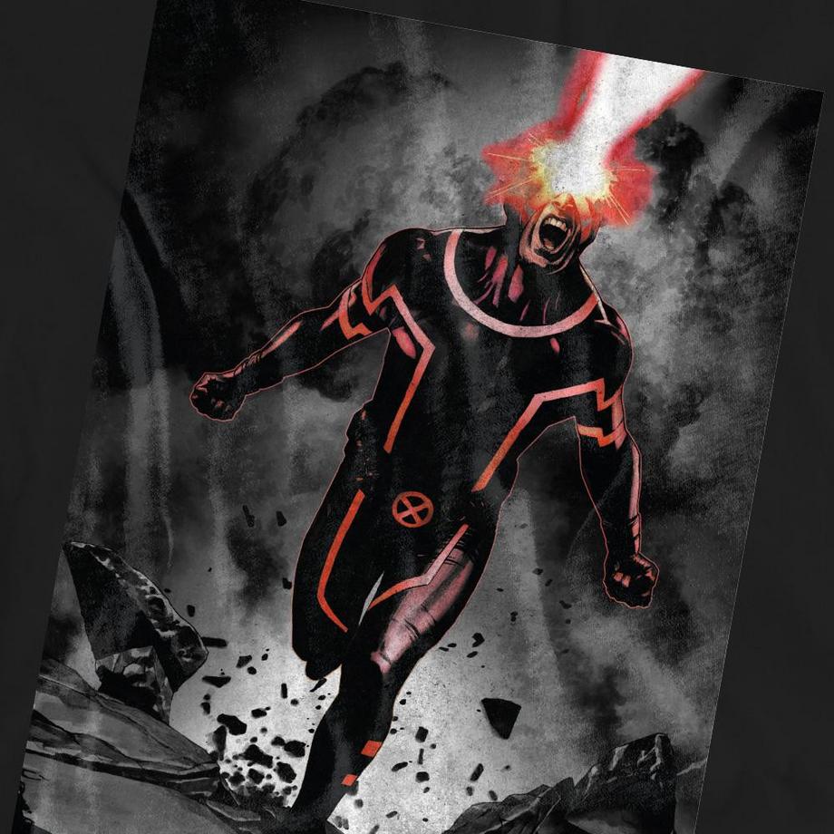 MARVEL T-shirt X-Men Cyclops Stampa Grafica  