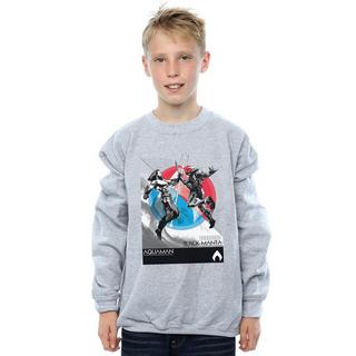 DC COMICS  Sweat 