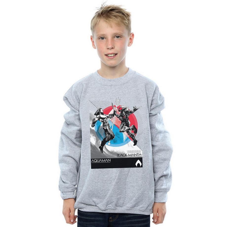 DC COMICS  Sweatshirt 