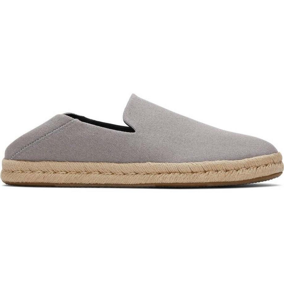 TOMS Santiago Espadrillas in Cotone Riciclato  