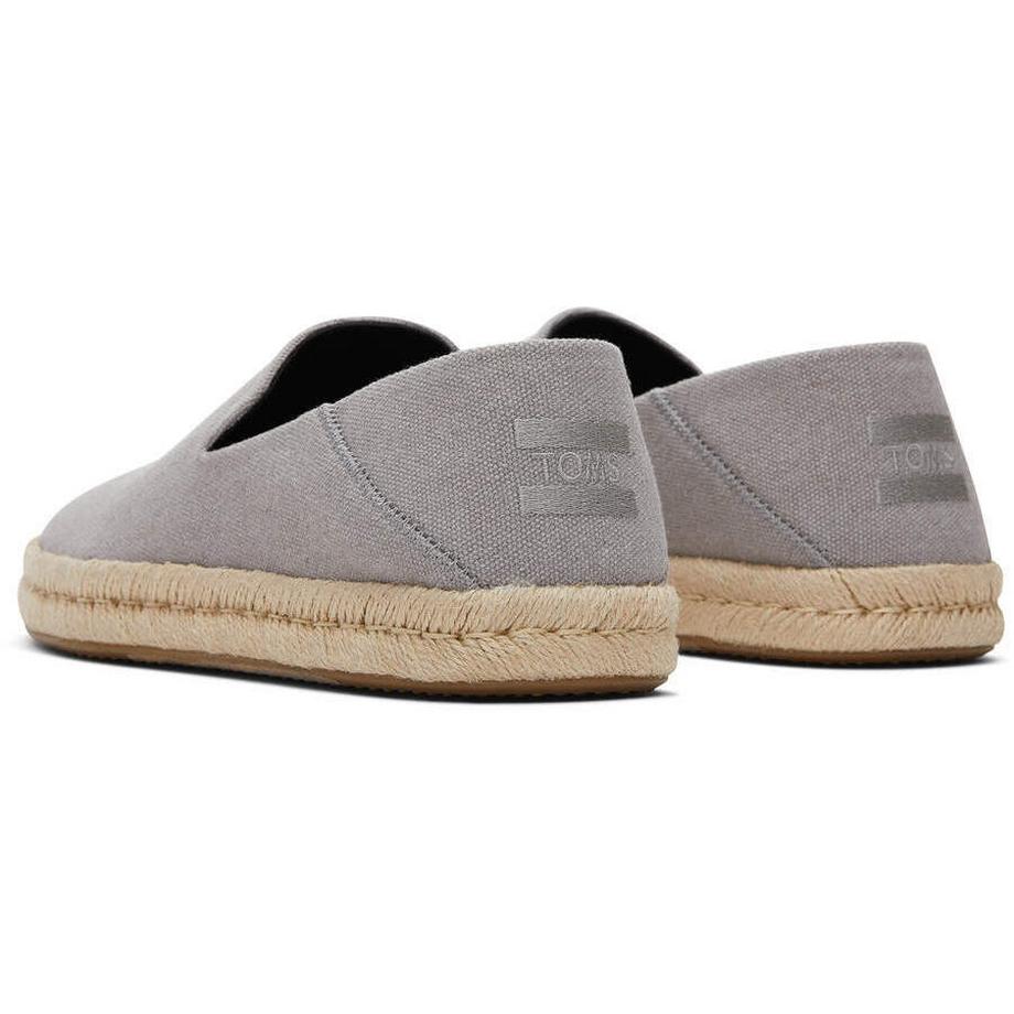 TOMS Santiago Espadrillas in Cotone Riciclato  