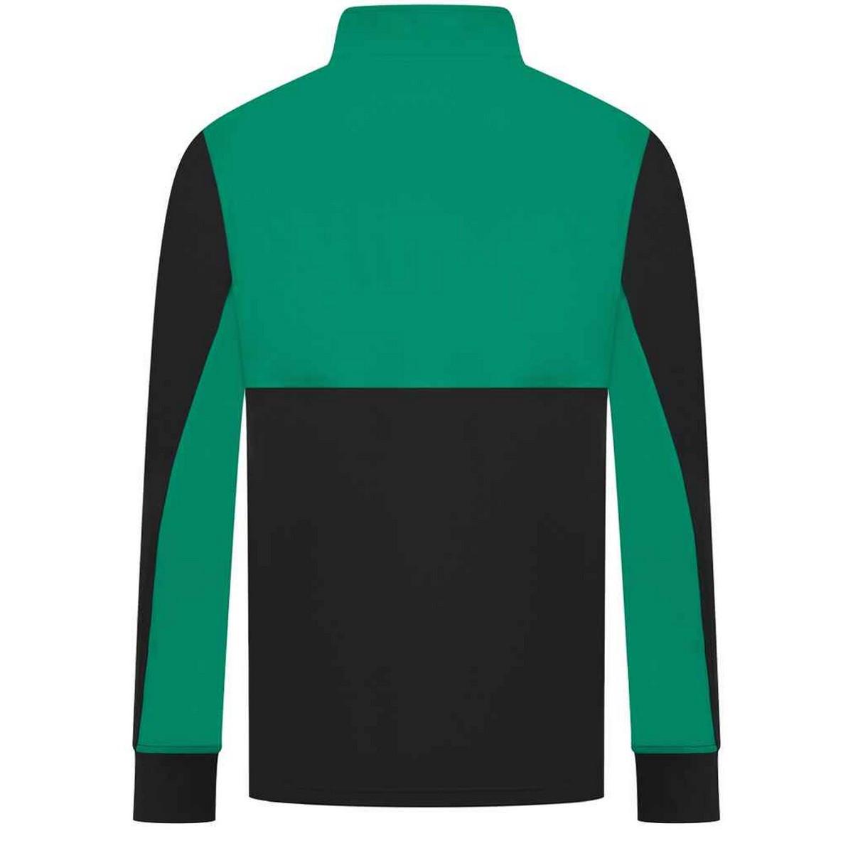 Finden & Hales Trainingsjacke kurzer Reissverschluss  