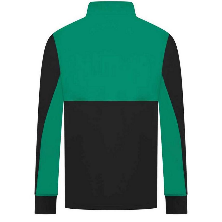 Finden & Hales  Trainingsjacke mit kurzem Reißverschluss 