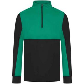 Finden & Hales Trainingsjacke kurzer Reissverschluss  