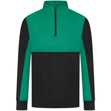 Finden & Hales Trainingsjacke kurzer Reissverschluss  