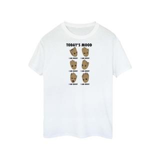 Guardians Of The Galaxy Today's Mood Groot T-Shirt  