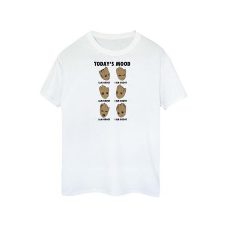 Guardians Of The Galaxy Today's Mood Groot T-Shirt  
