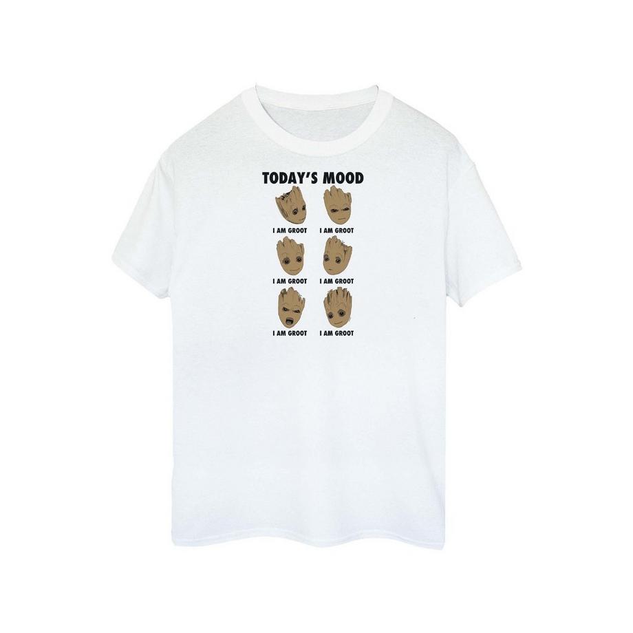 Guardians Of The Galaxy Today's Mood Groot T-Shirt  