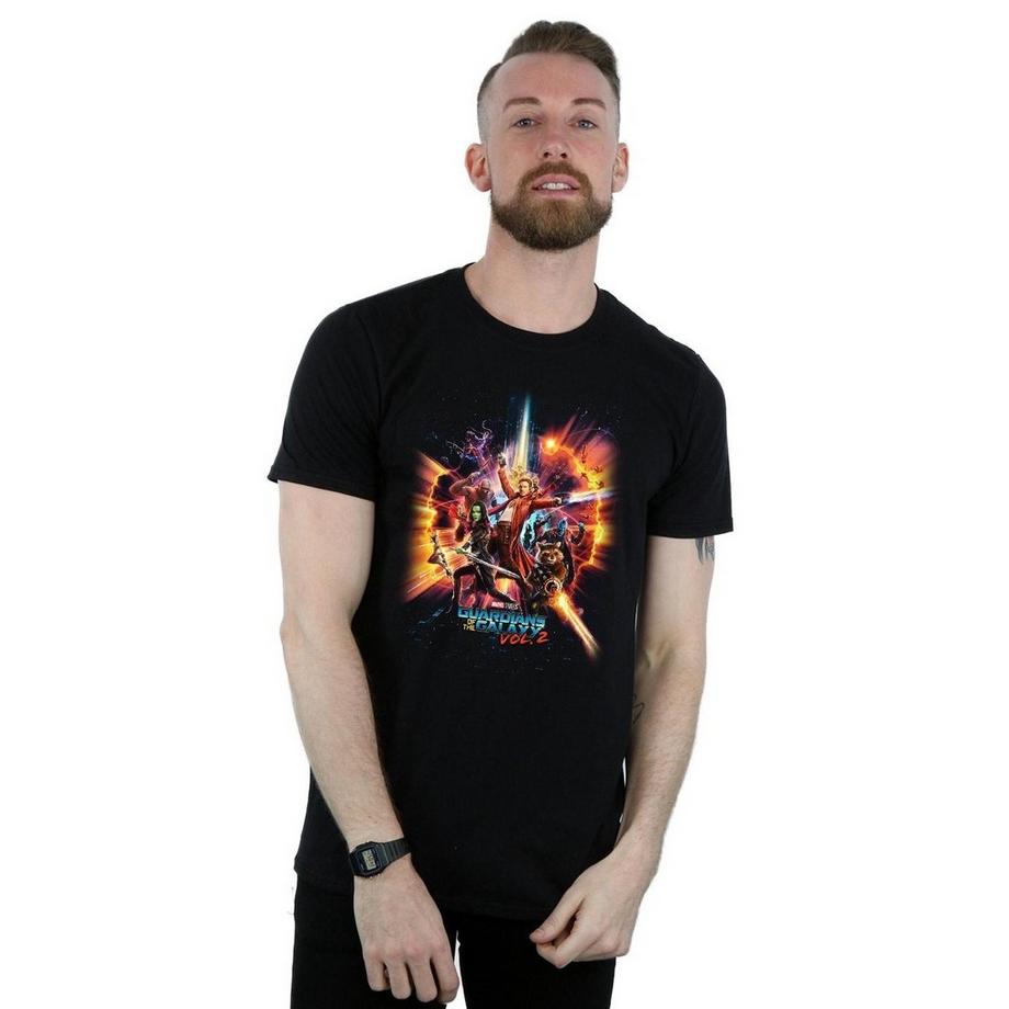 MARVEL Guardians Of The Galaxy Vol 2 T-Shirt  