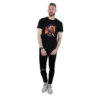 MARVEL  Guardians Of The Galaxy Vol. 2 Team Poster TShirt 