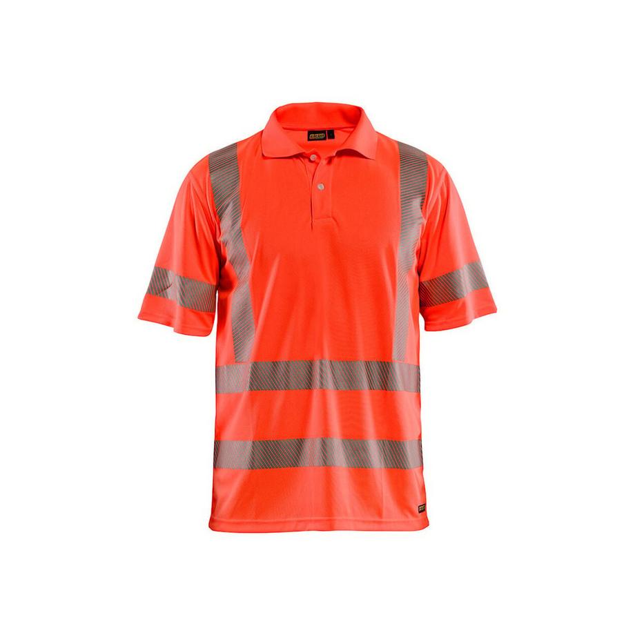 hochsichtbares poloshirt