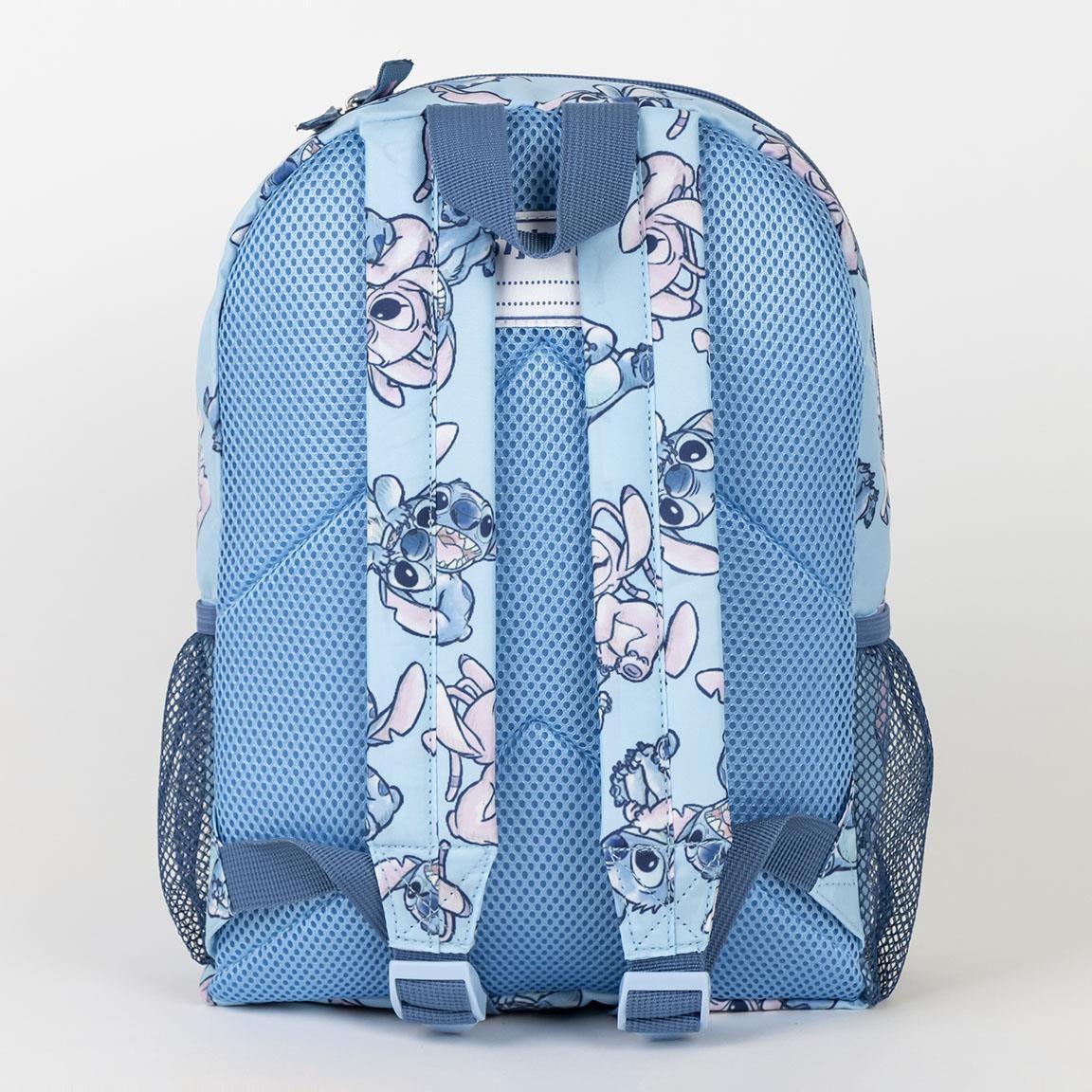 Cerdà  -Rucksack mit "Free Time"-Aufdruck – Stitch 