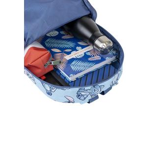 Cerdà  -Rucksack mit "Free Time"-Aufdruck – Stitch 