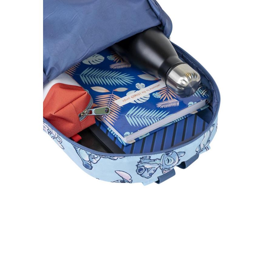 Cerdá  Rucksack mit "Free Time"Aufdruck Stitch 