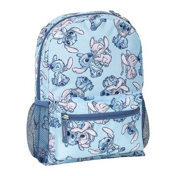 -Rucksack mit "Free Time"-Aufdruck – Stitch