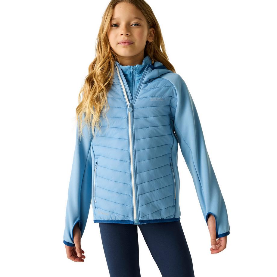 Regatta  Veste Hybride À Capuche Andreson 
