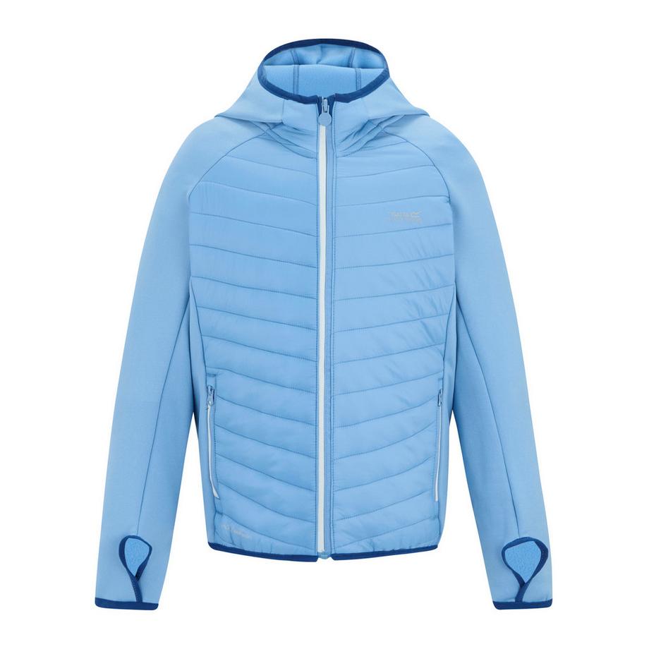 Veste Hybride À Capuche Andreson