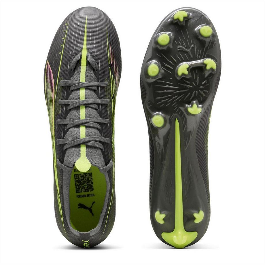 PUMA Ultra 5 Match Chaussures de Foot Terrain Ferme  