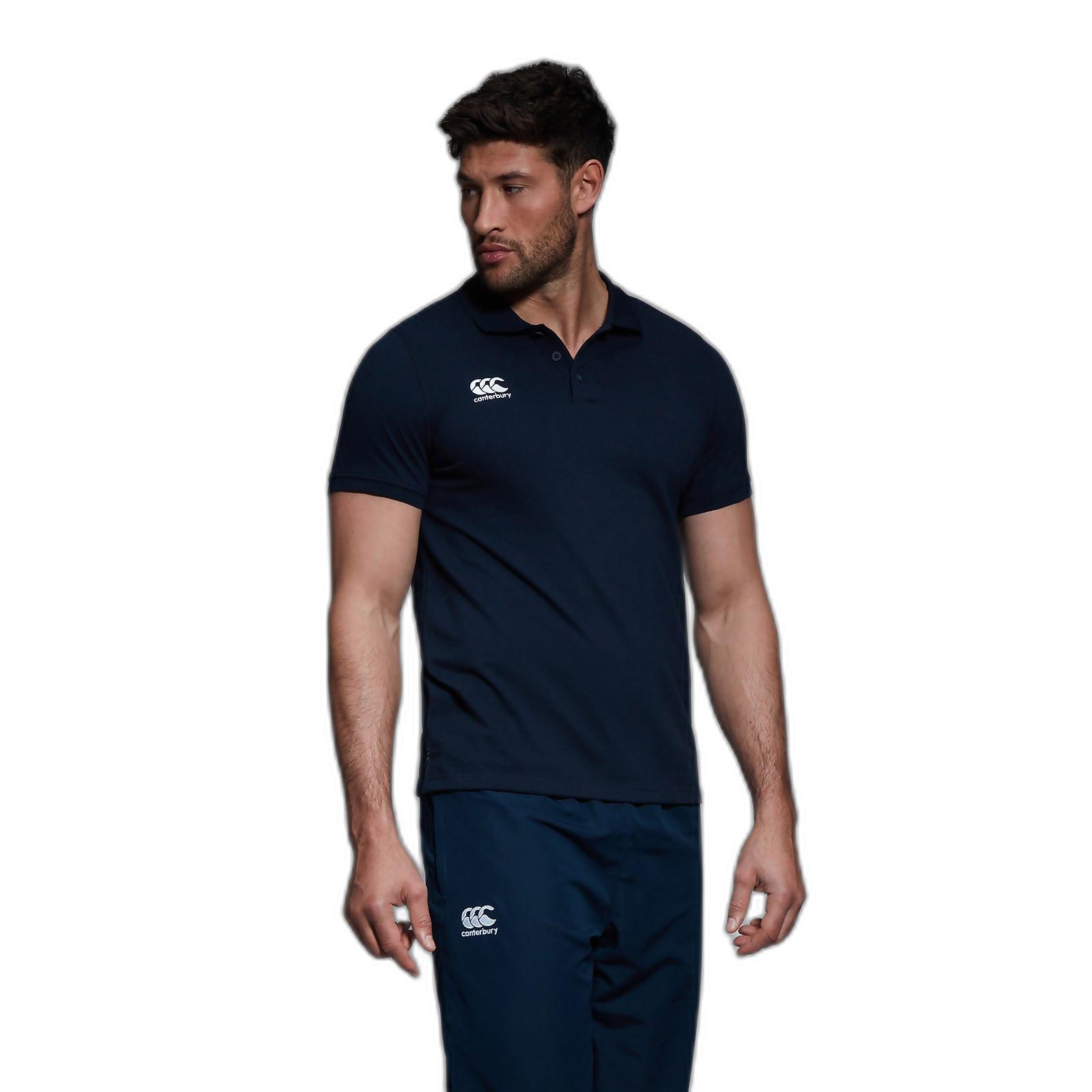 Canterbury  polo-shirt waimak 