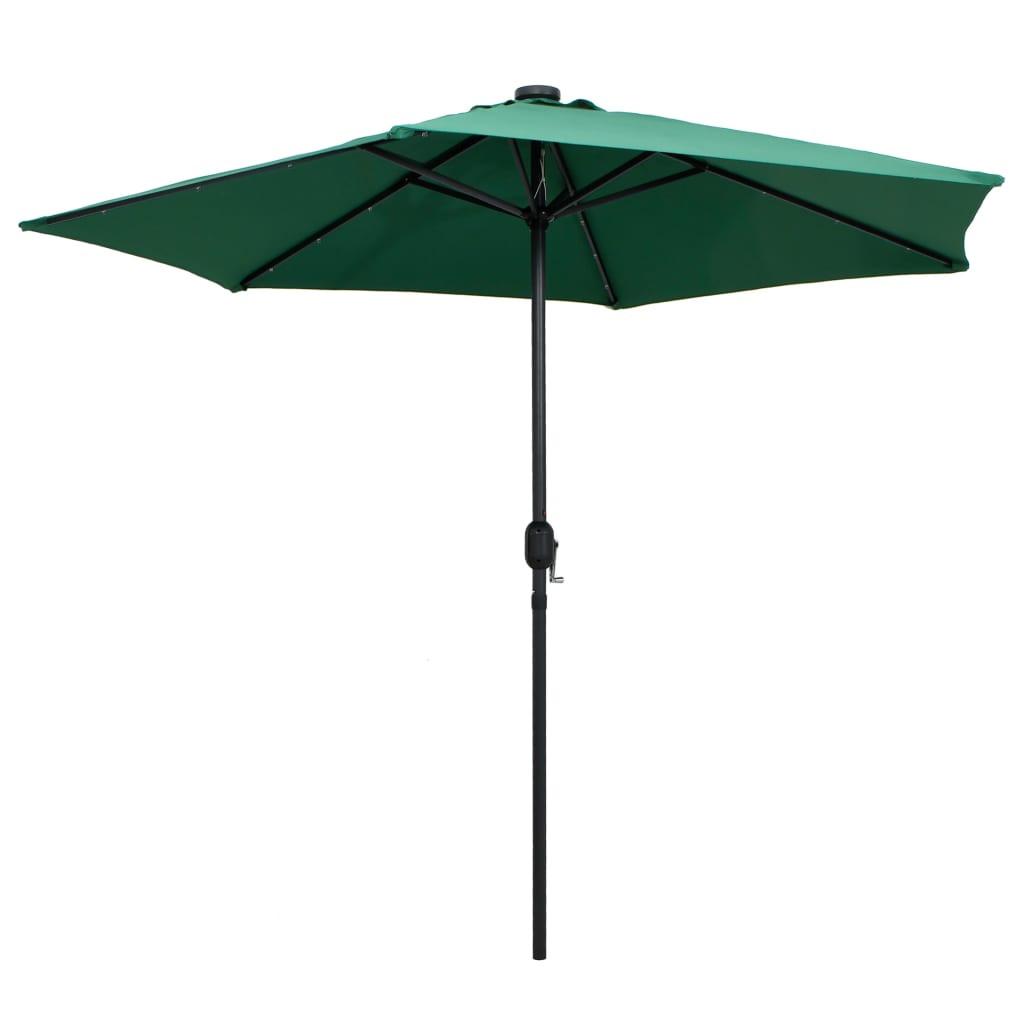 VidaXL Parasol de jardin  