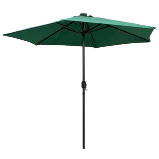 VidaXL Parasol de jardin  