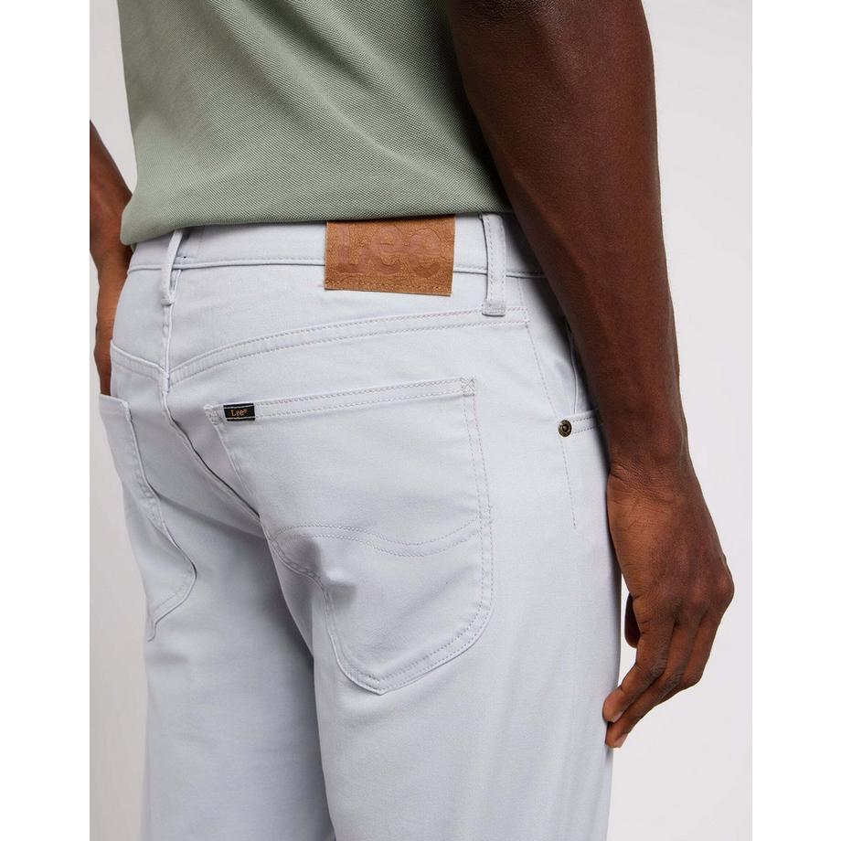 Lee Daren Zip Fly Straight Leg Jeans  