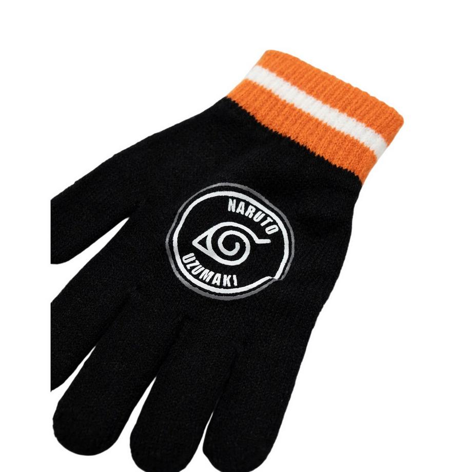 Naruto  Mütze & Handschuhe , Acryl 