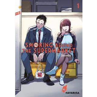 Smoking Behind The Supermarket 1 Jinushi; Bachernegg, Martin (Übersetzung) Gebundene Ausgabe 