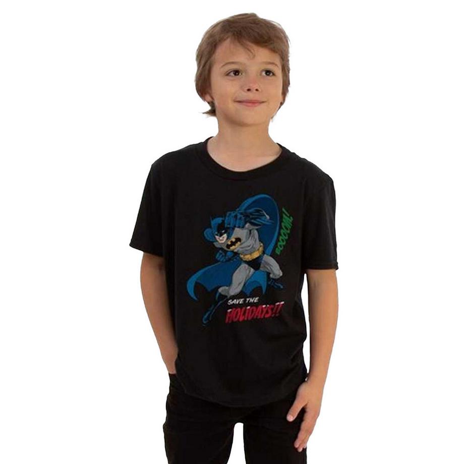 BATMAN  T-ShirtSave The Holidays 
